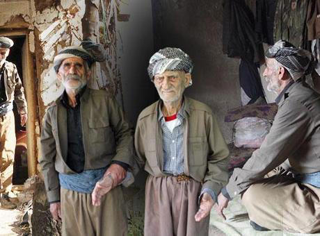 Berdel ve maddi imkansızlıklar yüzünden evlenemeyen Tekin kardeşler