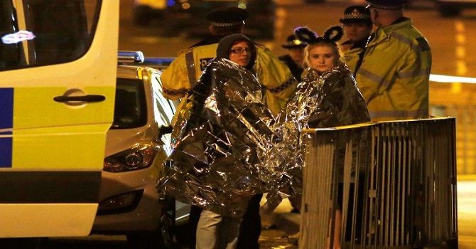Manchester saldırısını IŞİD üstlendi