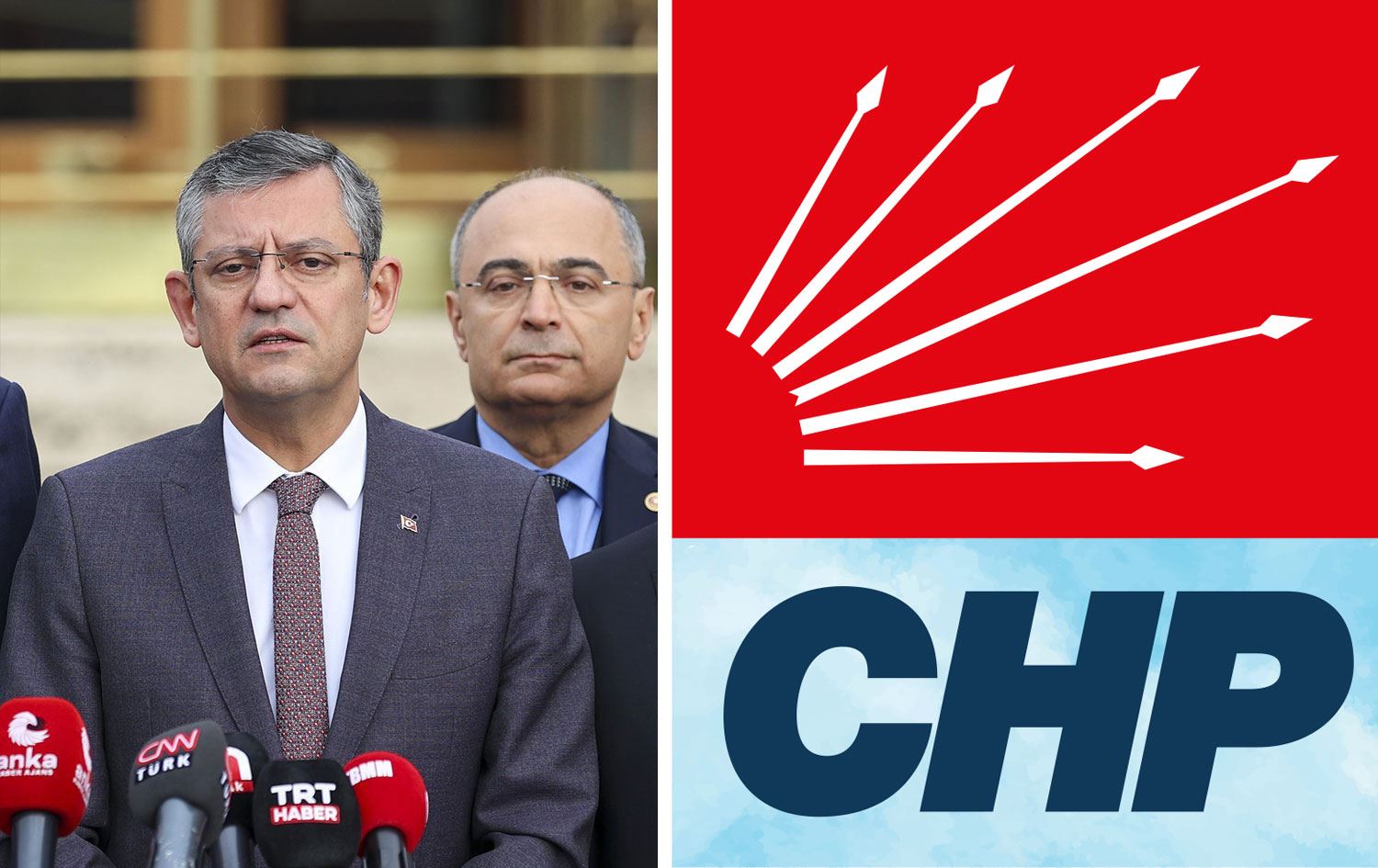 CHP lideri Özgür Özel'den Hakkari Belediyesi Açıklaması