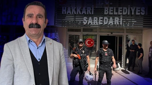 Kayyum sonrası Mehmet Sıddık Akış'tan açıklama