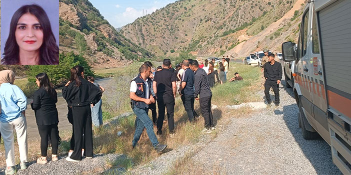 Kazada yaralanan öğretmen kurtarılamadı