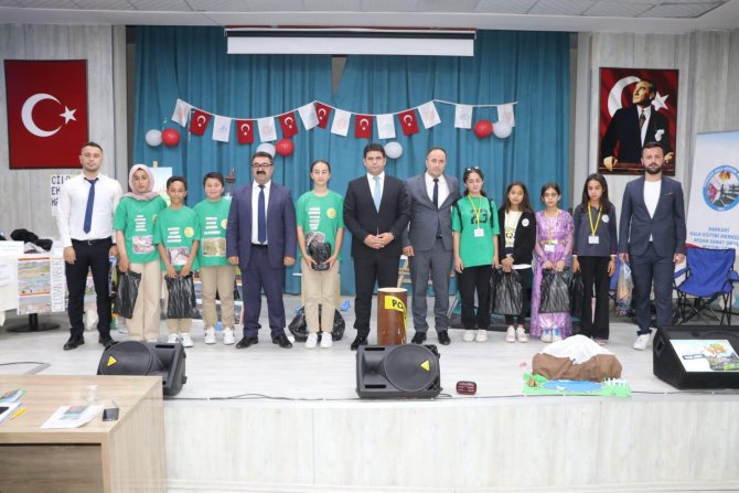 Hakkari’de Münazara Yarışması Finali