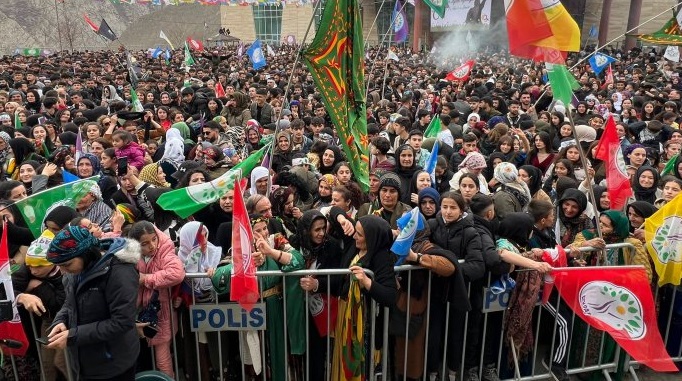 DEM Parti'nin Hakkâri'deki miting yeri değişti!