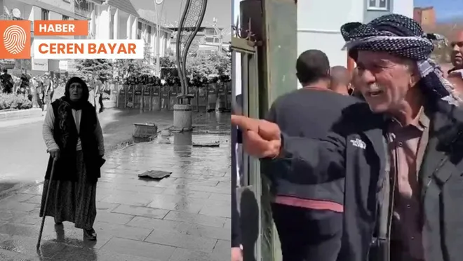 DEM Parti Sözcüsü'ne Meclis'te engel: Hakkari fotoğrafları odasına gönderilmedi