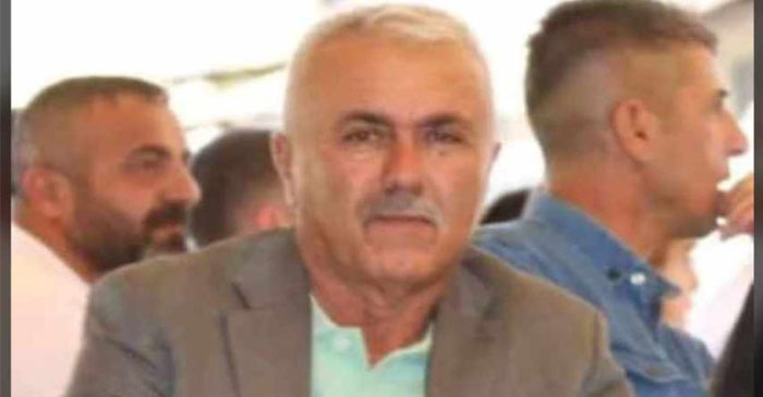 Hakkari'de vefat! Vehbi Seyhan vefat etti