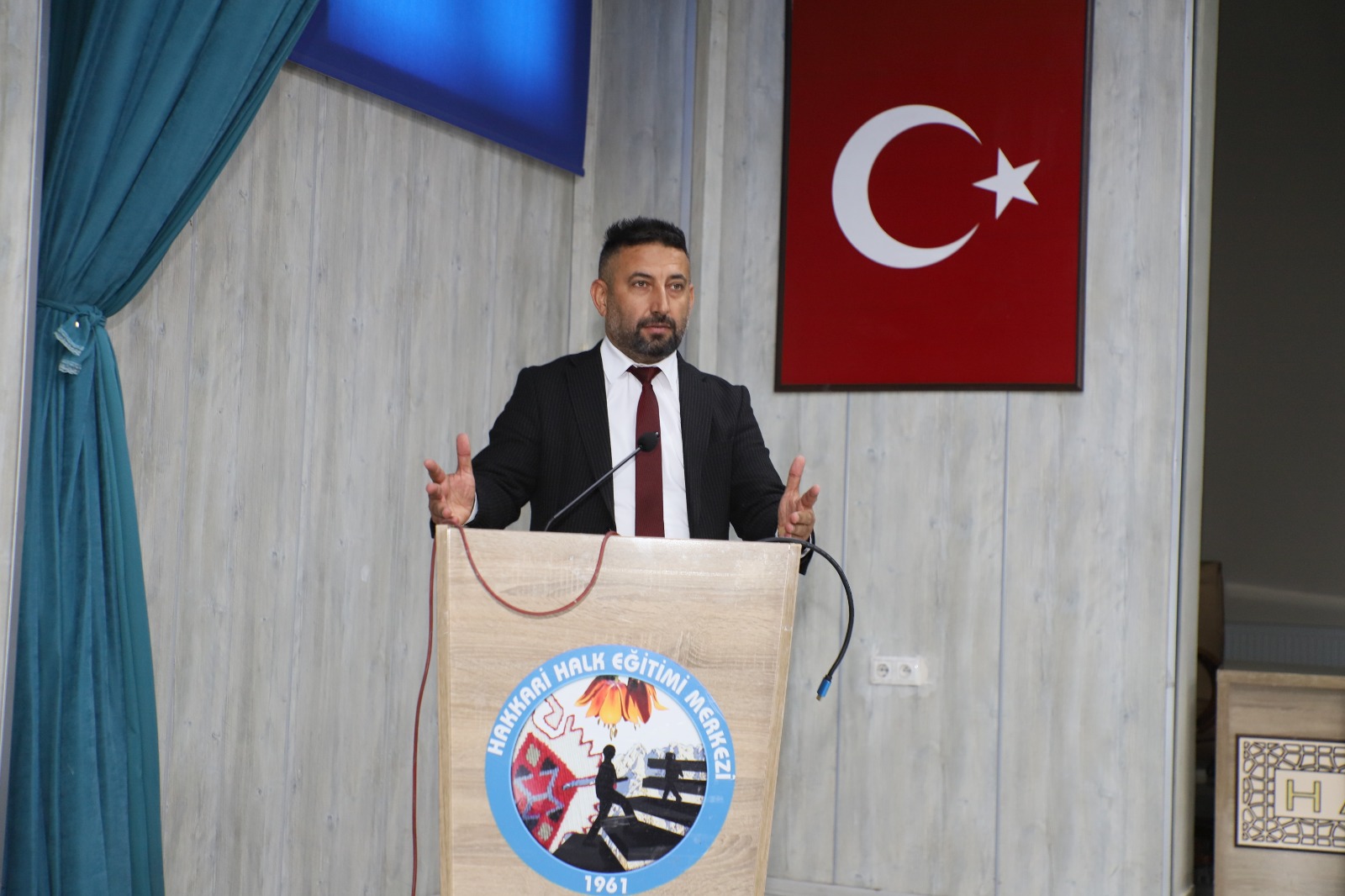 Deprem konulu konferansa davet