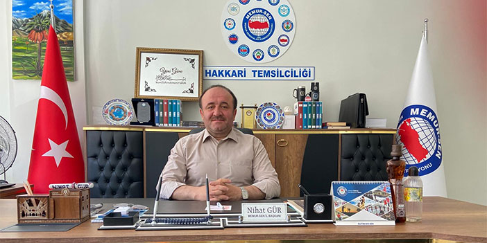 Başkan Gür'den Bayram Mesajı