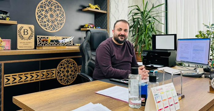 Hakan Karadağlı'dan Bayram mesajı!