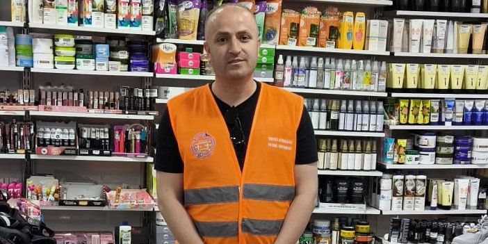 Başkan Aydoğdu'dan engellilere giyim ve ayakkabı desteği