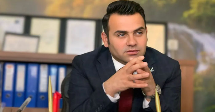 Başkan Dinç'ten Kurban Bayramı mesajı!