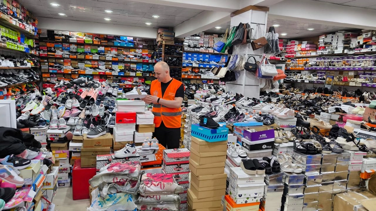 Başkan Aydoğdu'dan 500 engelliye Giyim ve Ayakkabı desteği