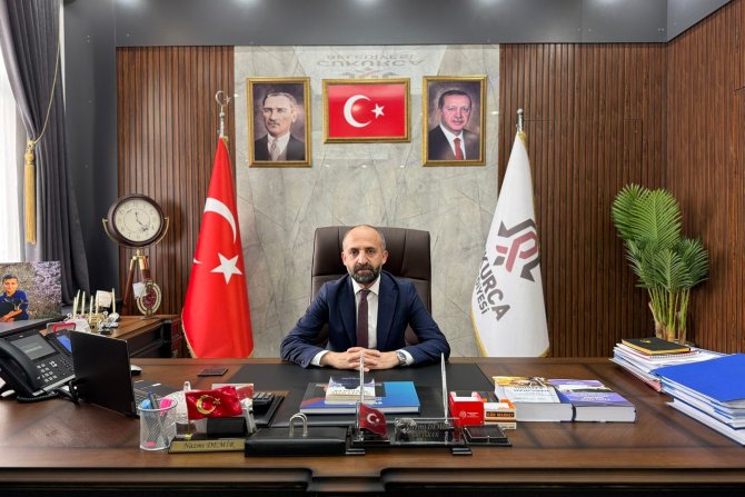 Başkan Demir'den Kurban Bayramı mesajı