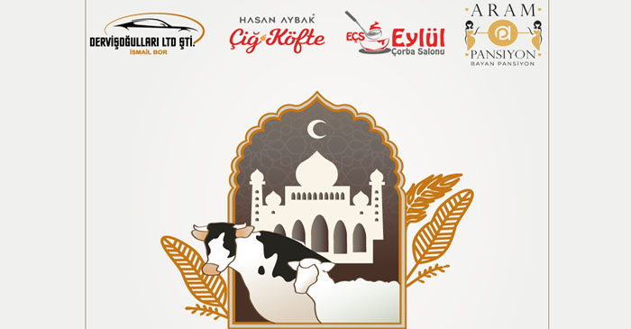 Dervişoğlularından Kurban Bayramı Mesajı