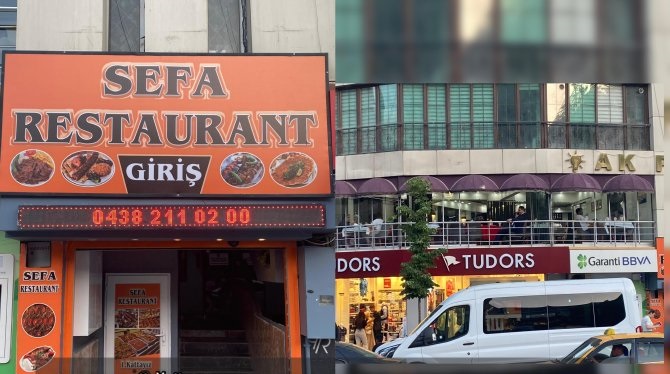 Sefa Düğün Salonu Ve Sefa Restaurant'ın Kurban Bayramı Mesajı