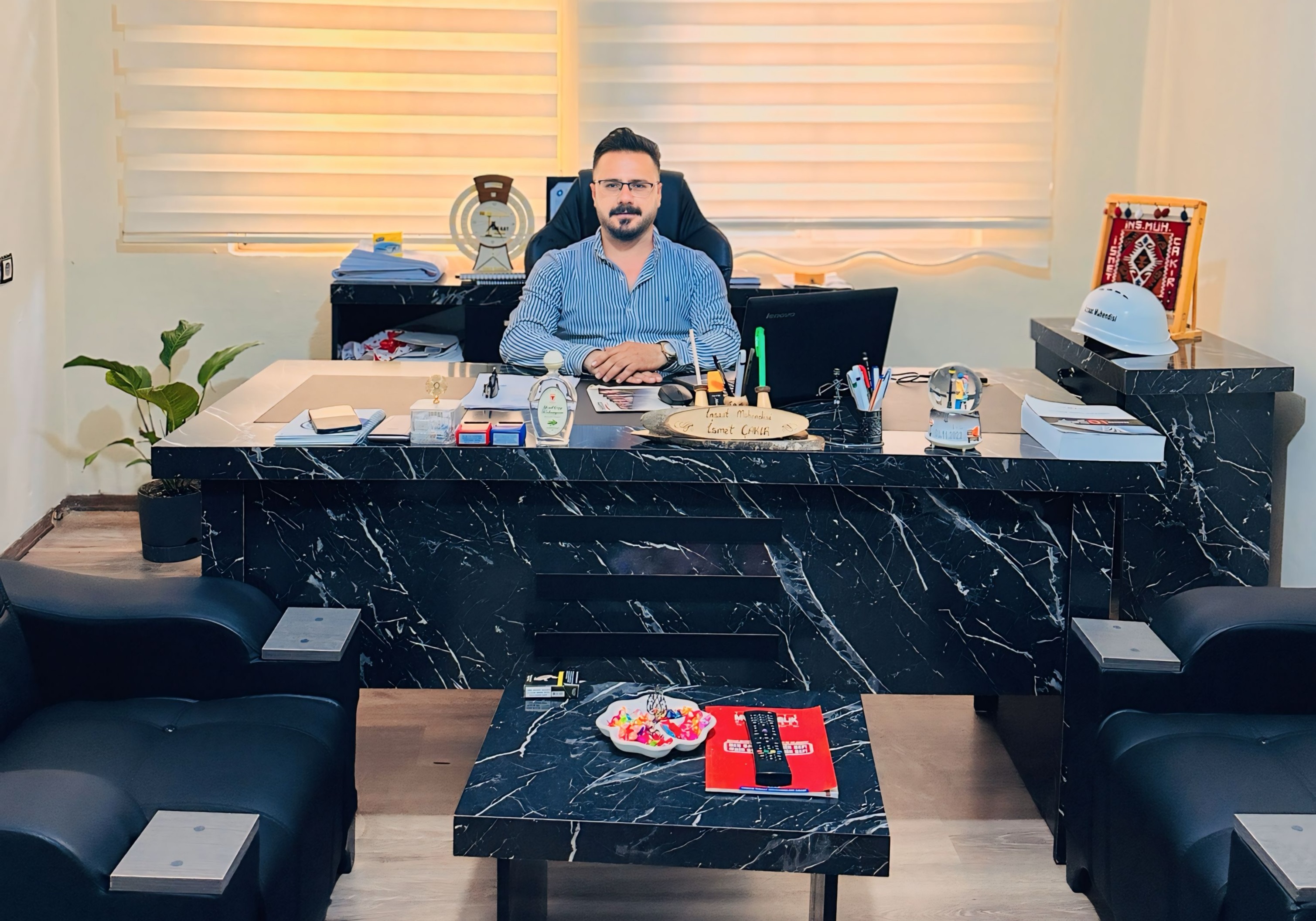 Çakır Mühendislikten Bayram Mesajı