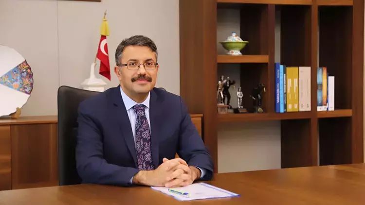 Vali Ali Çelik'ten Bayram mesajı