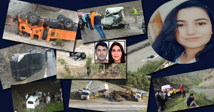 Hakkari ve Ölüm yolu!