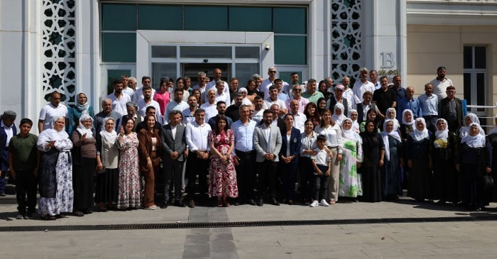 Hatimoğulları: AKP’nin Normalleşme mumu Hakkari’de söndü