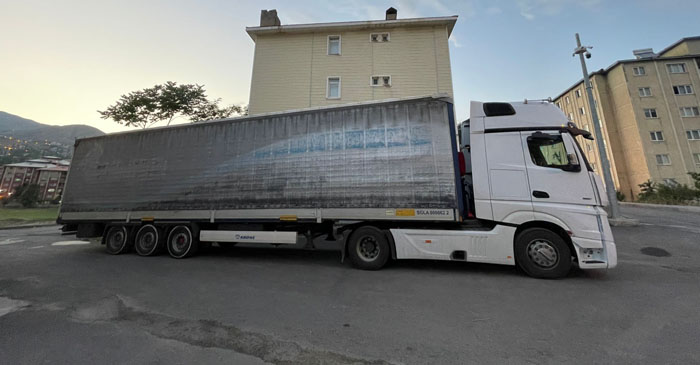 Hakkari'den Batı illerine yükü olanlar dikkat!
