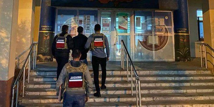 Hakkari'de aranma kaydı bulunan 177 kişi yakalandı