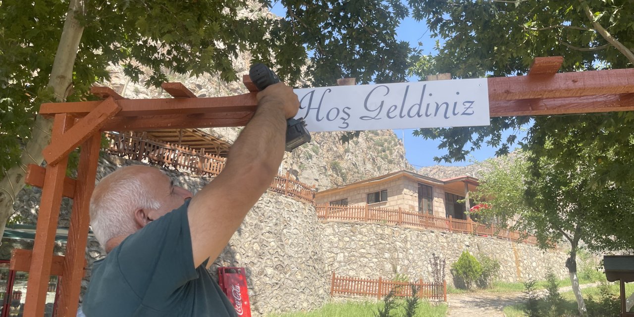 Çukurca ‘Foto Safari’ye hazır!