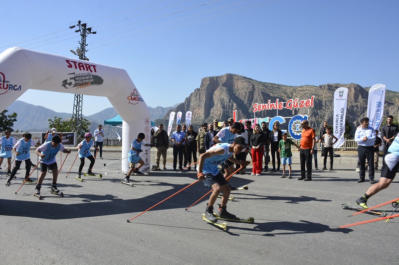 Çukurca'da 'Foto safari' festivali başladı