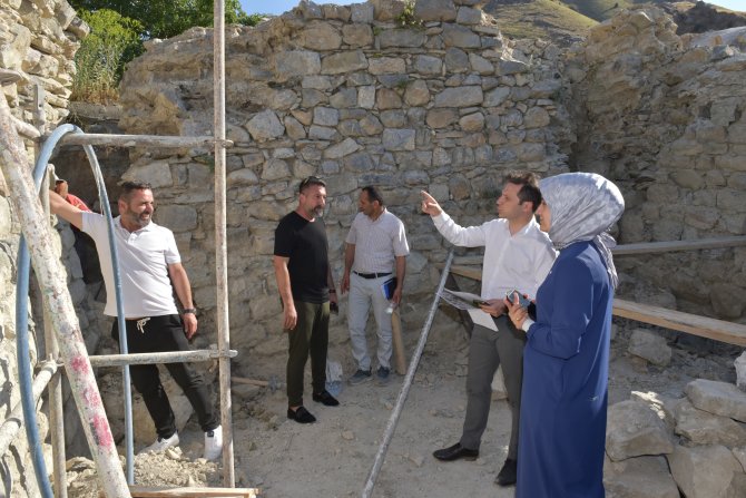 Zeynel Bey Medresesi Turizme kazandırılıyor