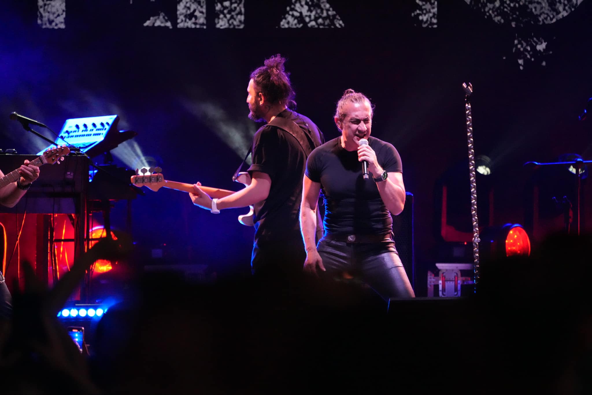 Çukurca'da Kıraç konseri