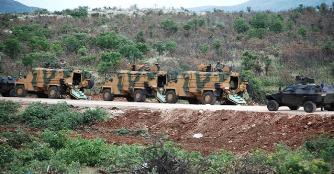 4 köyde sokağa çıkma yasağı kaldırıldı