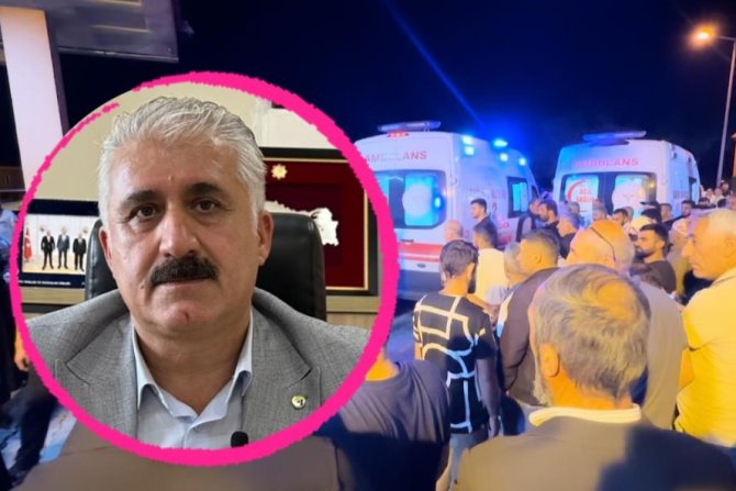 Silahlı saldırıda yaralanan Başkan Sevi, yoğun bakıma alındı