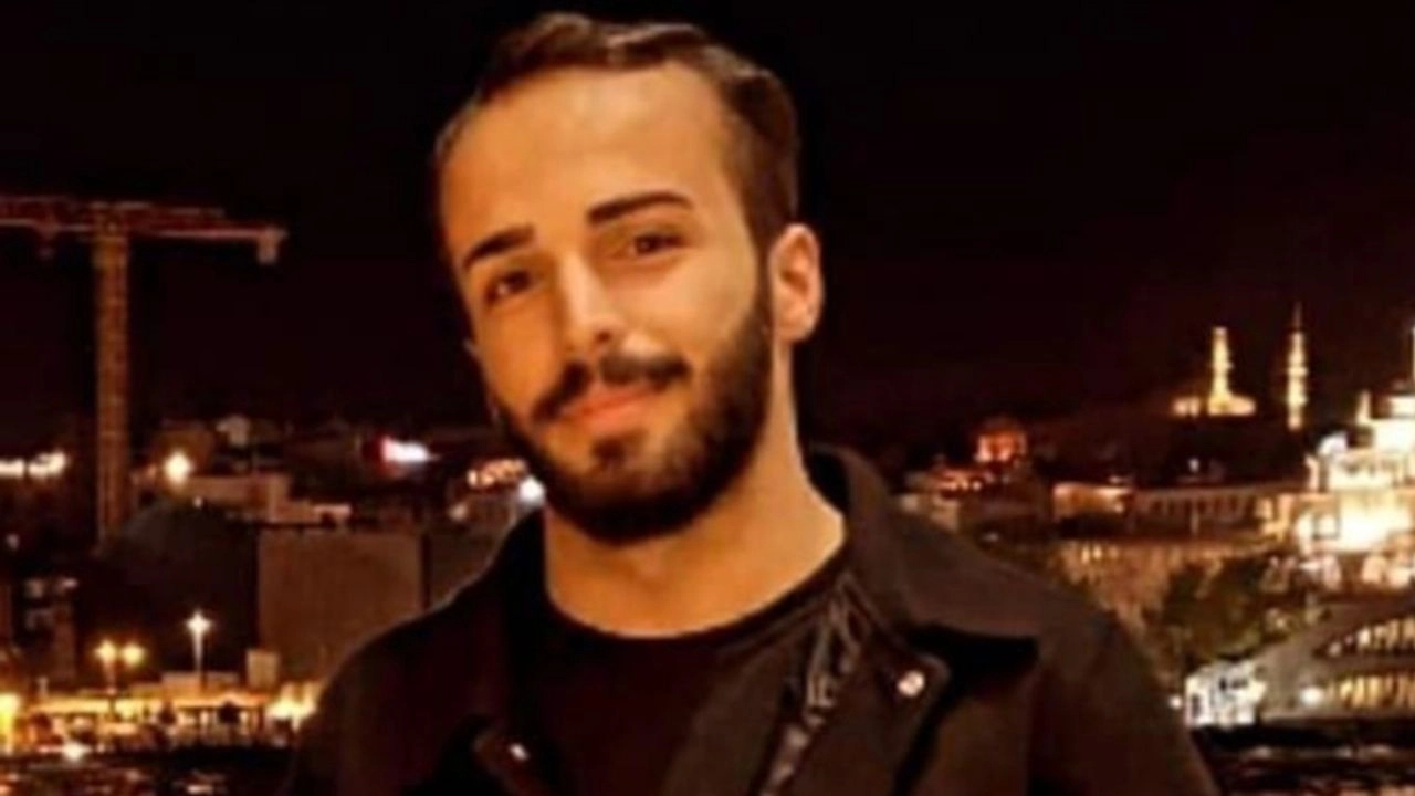 Hakkarili genç kazada vefat etti