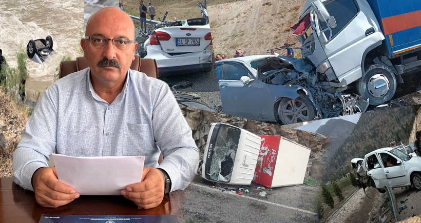 Başkan Akboğa; Hakkari yolları ne zaman düzelecek?