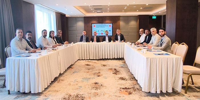 Baro Başkanları Hakkari'de toplandı