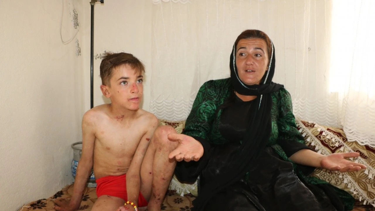 Hakkarili Amar'ın Acı durumu: Kurtulmak istiyor