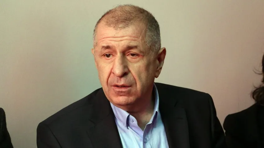 Özdağ: Bahçeli, Erdoğan'ı tehdit etti