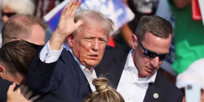 Donald Trump: 'Ölmüş olmam gerekiyordu'