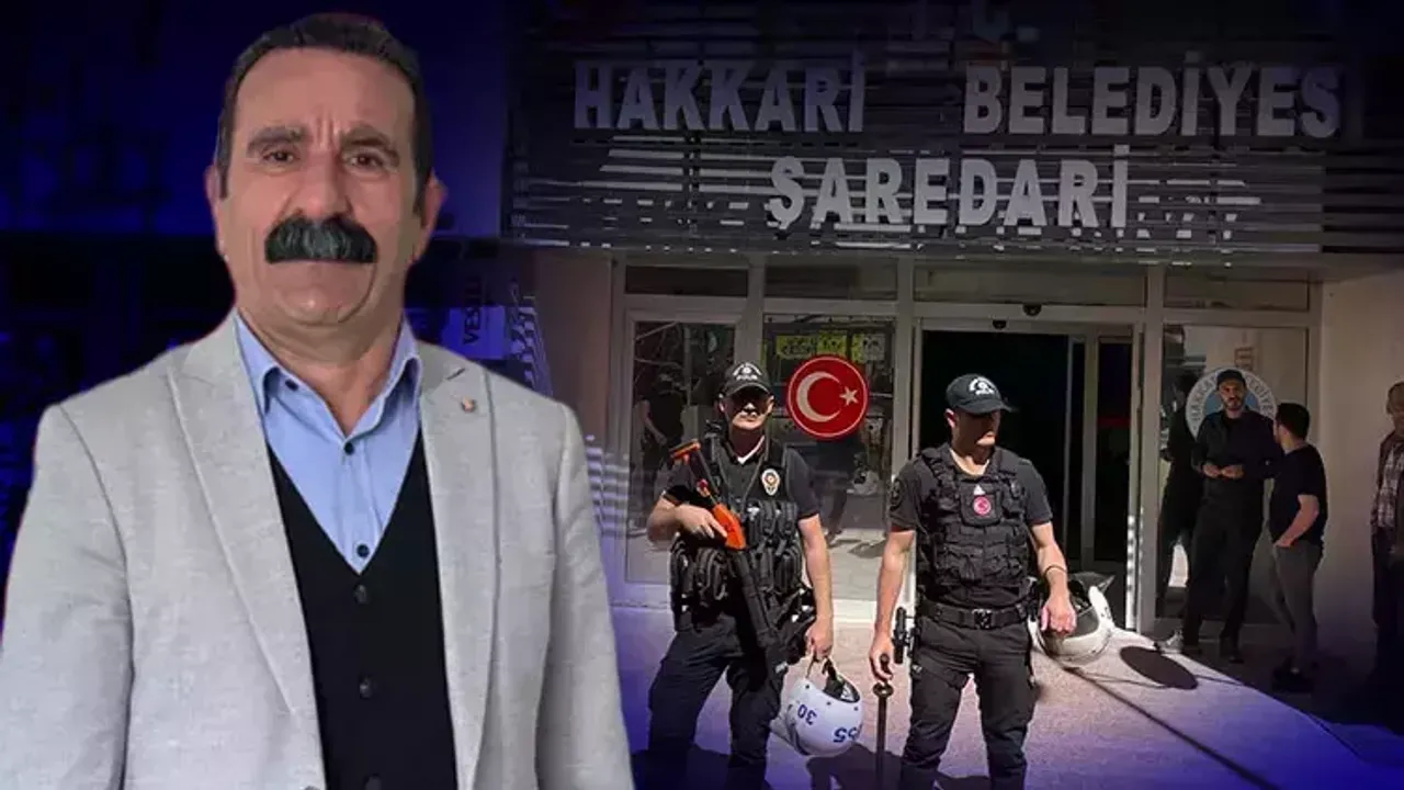 DEM Parti'den kayyım kararının iptali için başvuru