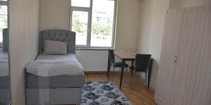 Hakkari'deki eviniz Aram Bayan Pansiyonu