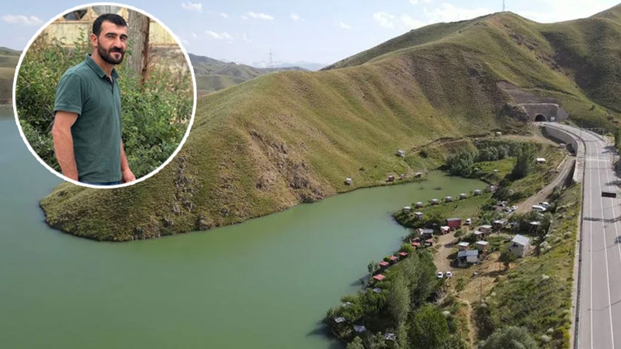 Yüksekova Dilimli Barajı'na düşen genç hayatını kaybetti