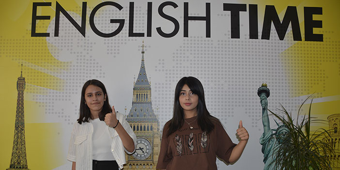 Hakkarili öğrencilerin IELTS başarısı