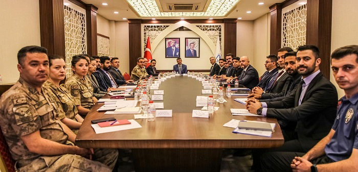 Hakkari'de 7 Ayda 189 Kişi Yakalandı