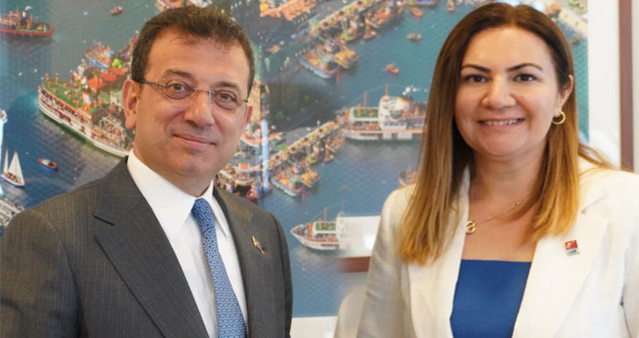 İstanbul Büyükşehir Belediye Başkanı Hakkari'ye geliyor