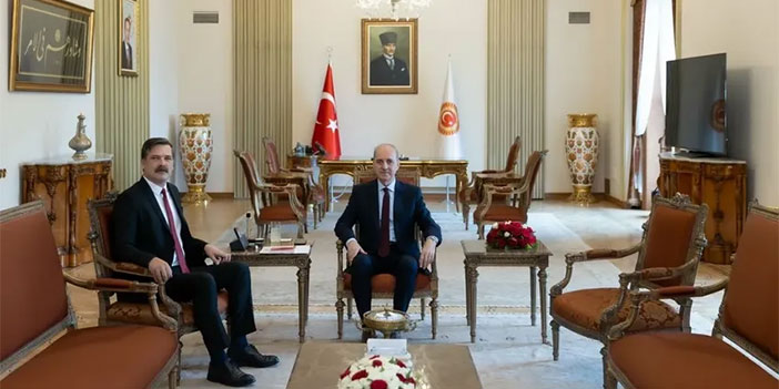 Tarih belli oldu: Meclis'te kritik Can Atalay görüşmesi