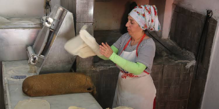 Ekonomik kriz 'Kadın Emeği Tandırı'nı da vurdu