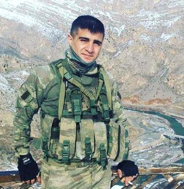 Çukurca'da Patlama: 1 Şehit, 2 yaralı