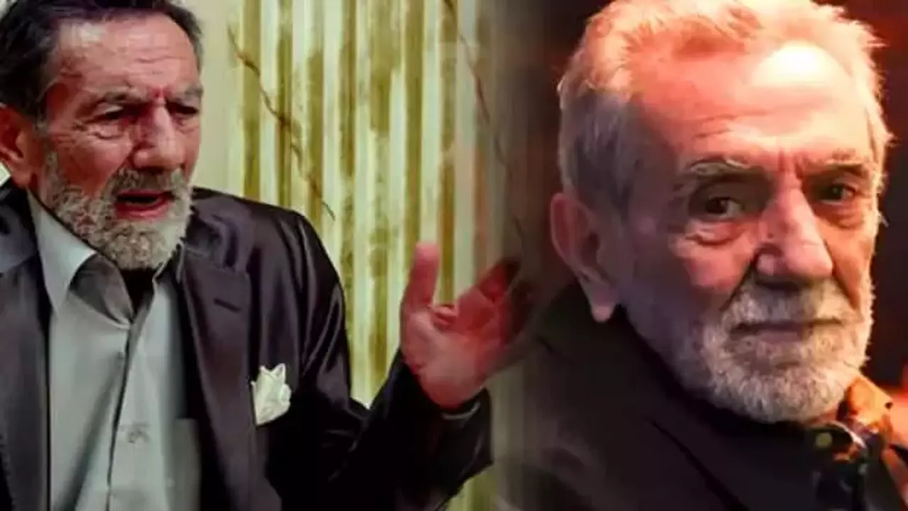 Usta oyuncu Aydemir Akbaş hayatını kaybetti