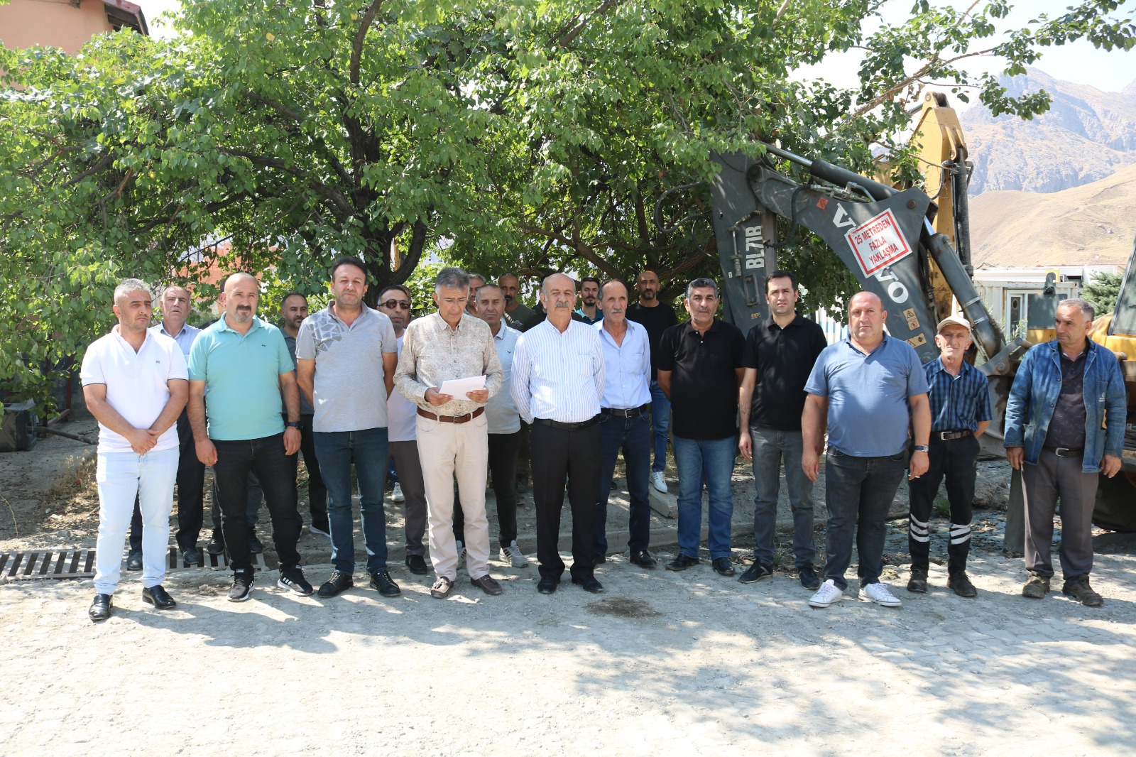 TÜRK-İŞ Hakkari Temsilciliğinden İşçi sorunları açıklaması