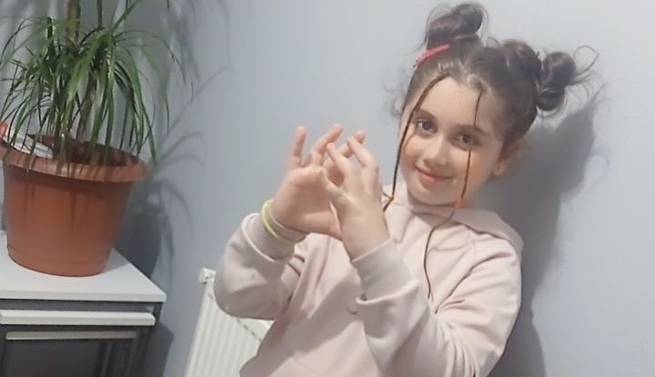 Hakkarili kayıp kız çocuğu aranıyor