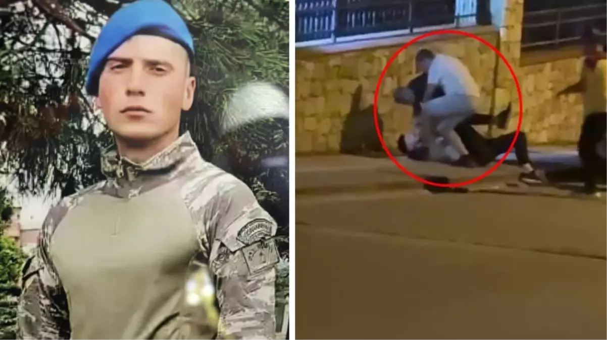 Hakkari'de Görevli askeri böyle öldürdüler!