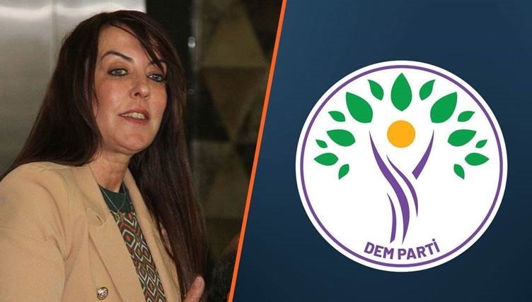 DEM Parti’den bir belediye eşbaşkanı daha istifa etti!
